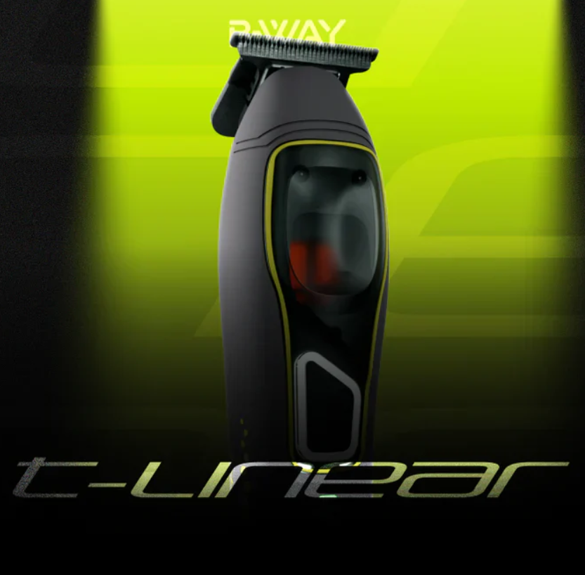 B-WAY T-Linear Trimmer - Dual Core AI Motor Zero Gap