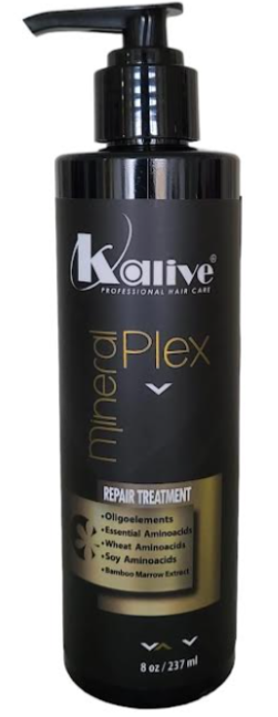 Kalive Mineral Plex Repair Treatment 8oz