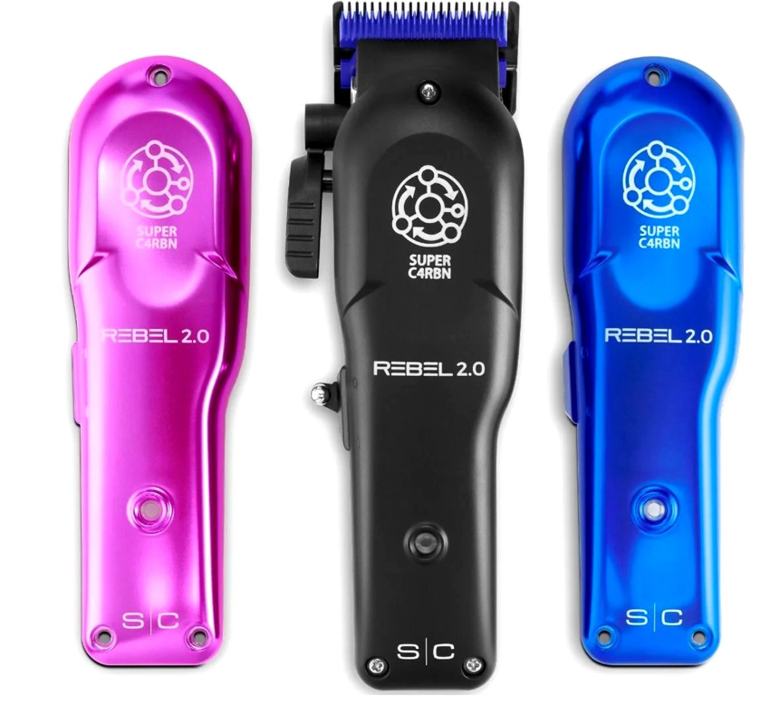 StyleCraft Pro Rebel 2.0 Professional Modular Clipper