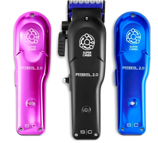 StyleCraft Pro Rebel 2.0 Professional Modular Clipper