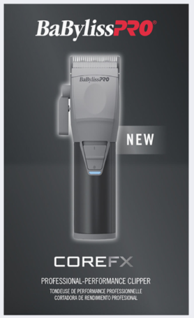 BaBylissPRO CoreFX Clipper