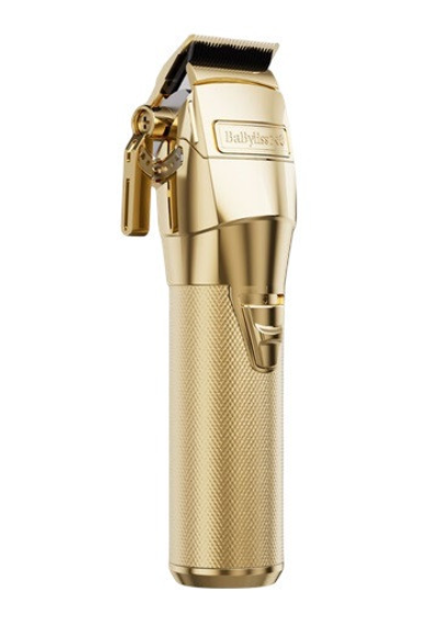 BaBylissPRO GoldFX Clipper With Battery