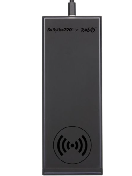BaBylissPRO x Tomb 45 Wireless Charging Pad