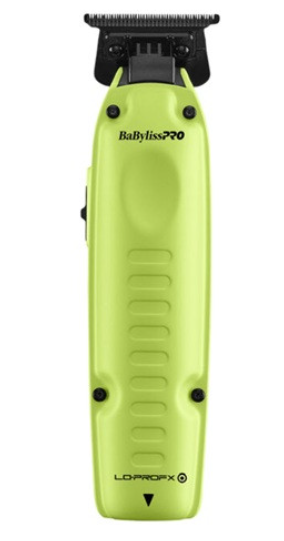BaBylissPRO Green FXONE LO-PROFX Trimmer With Battery