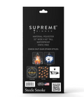 Supreme Barber Cape Steele Smoke