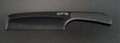 StyleCraft Styling Comb Black 8"