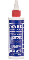 WAHL Clipper Oil 4fl.oz