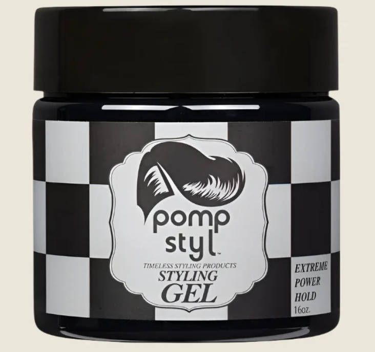 Pomp Styl Styling Gel Extreme Power Hold 16oz