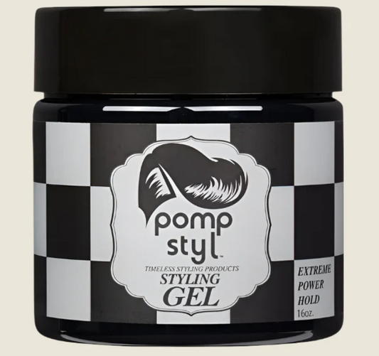 Pomp Styl Styling Gel Extreme Power Hold 16oz