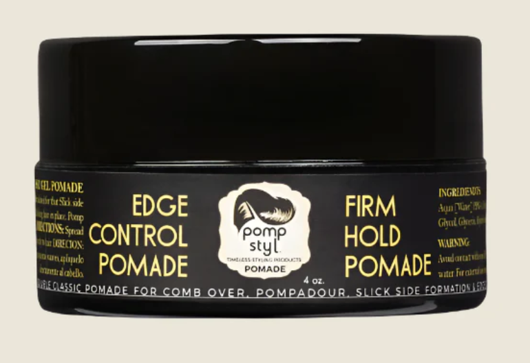 Pomp Styl Edge Control Pomade 4oz