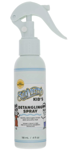 Suavecito Kid's Detangling Spray 4fl.oz