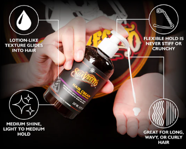 Suavecito Hair Cream