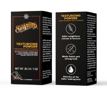Suavecito Texturizing Powder 1oz
