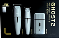 JRL Ghost 2 Hair Clipper, Trimmer & Shaver Bundle