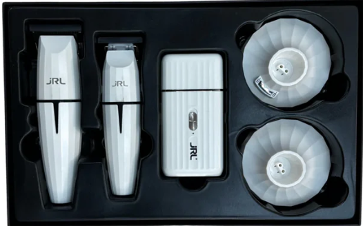 JRL Ghost 2 Hair Clipper, Trimmer & Shaver Bundle