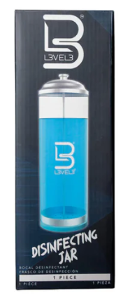 L3VEL3 Disinfecting Jar
