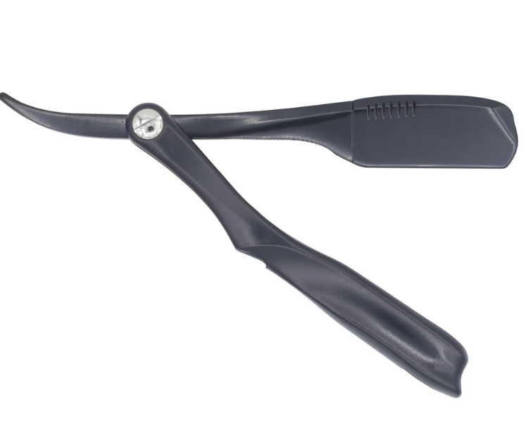 Misaki Katana Pinch Type Razor Holder MR-01