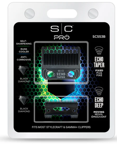 StyleCraft Echo Taper Blade SC553B