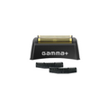 Gamma+ Boosted Gold Titanium Foils