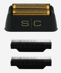 StyleCraft PRO Instinct Shaver Replacement Cutters & Foil SC542B