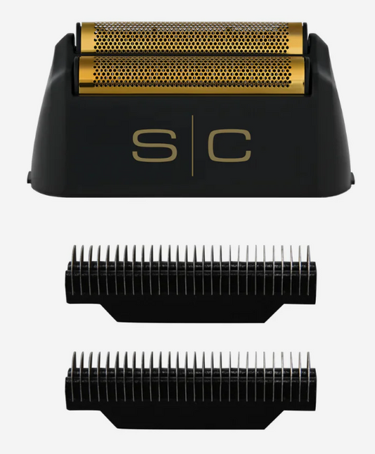 StyleCraft PRO Instinct Shaver Replacement Cutters & Foil SC542B