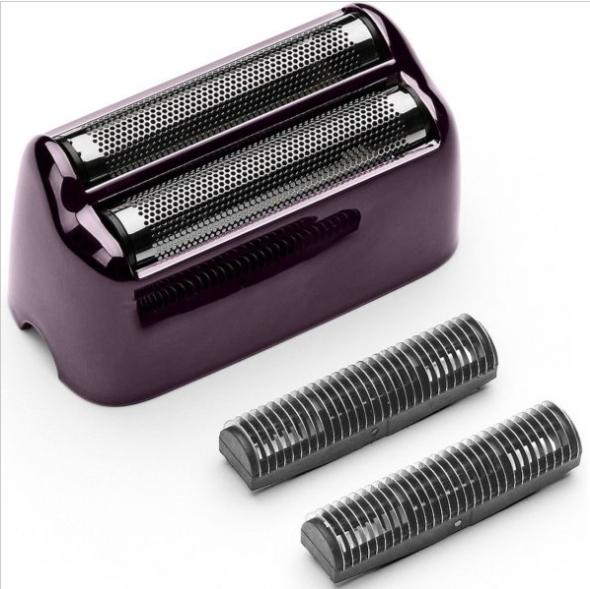 BaBylissPRO FX2 Double Foil Replacement Foil Shaver Head Purple FXRF2P
