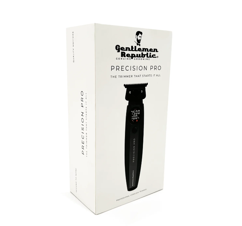Gentlemen Precision Pro trimmer