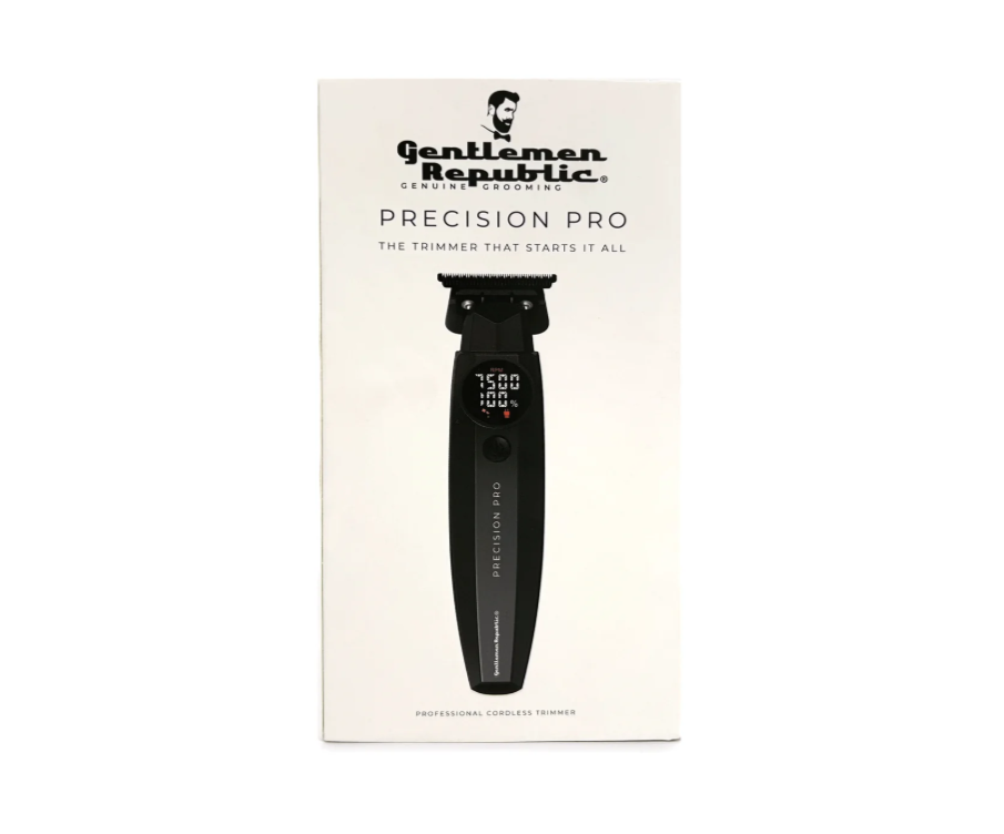 Gentlemen Precision Pro trimmer