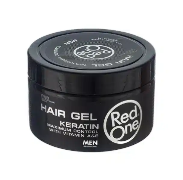 Red One Hair Gel Keratin