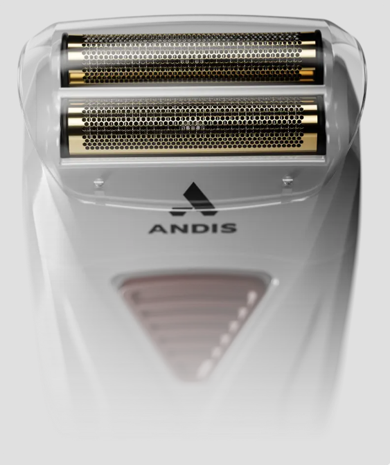 ANDIS Profoil Shaver Plus Double Foil