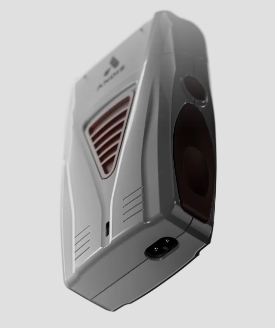 ANDIS Profoil Shaver Plus Double Foil