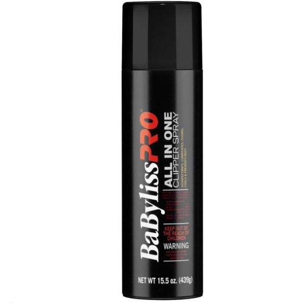 BabylissPro All In One Clipper Spray