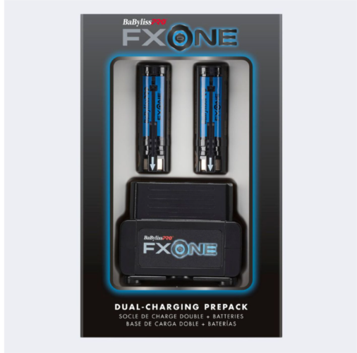 BaByliss FXONE Dual-Charging Prepackaged