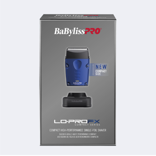 BaByliss PRO Lo-ProFX Compact Shaver
