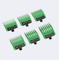 BaByliss Clipper Guards 6ct