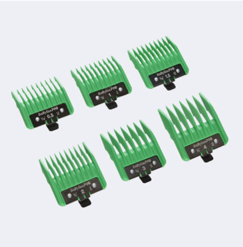 BaByliss Clipper Guards 6ct