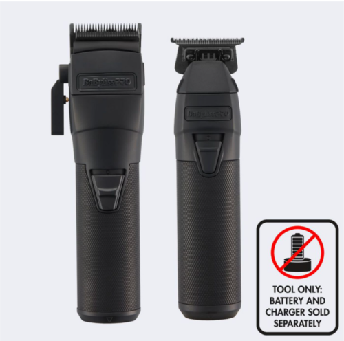 BabylissPro BlackFX Clipper and Trimmer (Tool Only)
