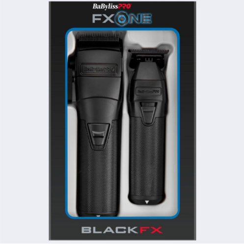 BabylissPro BlackFX Clipper and Trimmer (Tool Only)