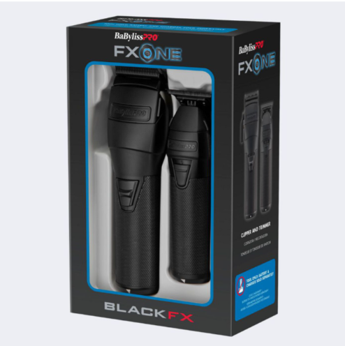 BabylissPro BlackFX Clipper and Trimmer (Tool Only)