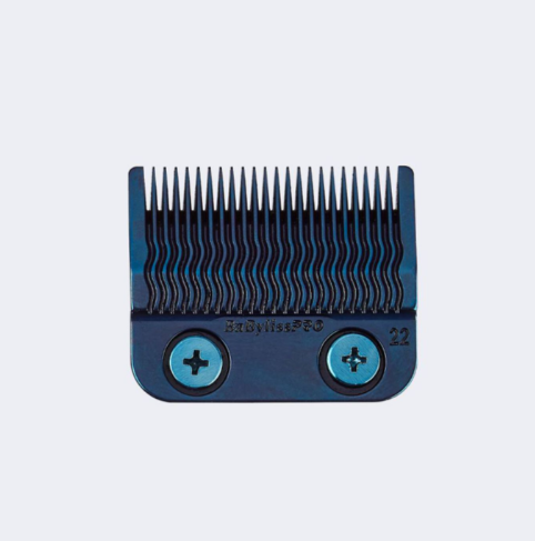 BabylissPRO Precision Fade Blade Blue FX8022BL