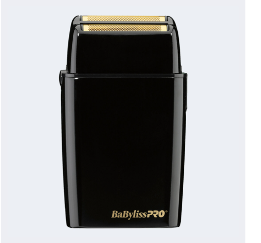 BaBylissPRO Double Foil Shaver (BLACK)