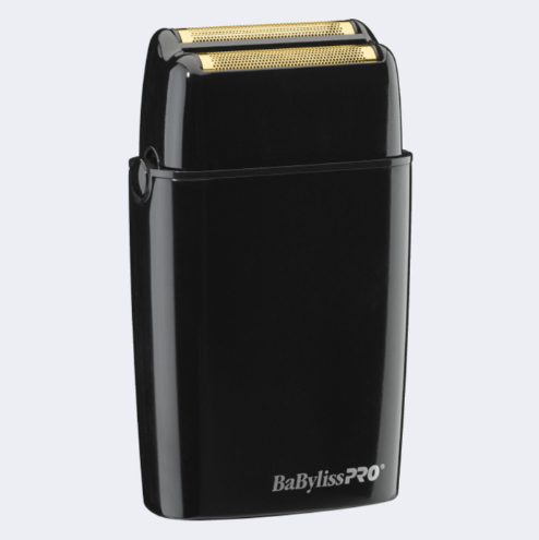 BaBylissPRO Double Foil Shaver (BLACK)