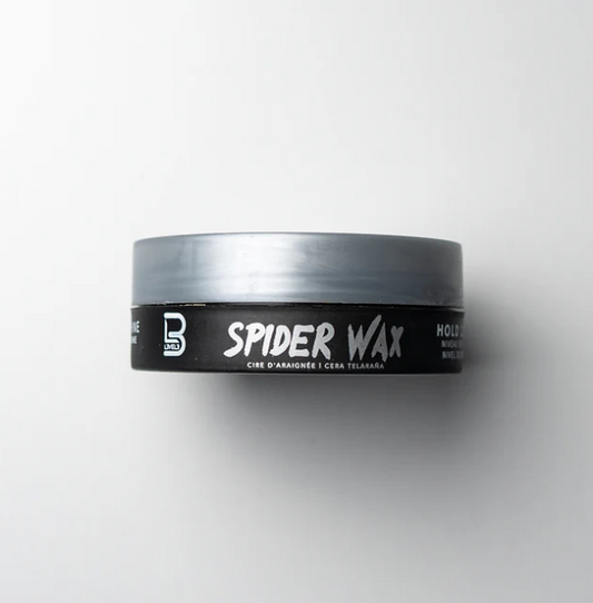 L3VEL3 Spider Wax Medium Shine 5.07Fl.OZ