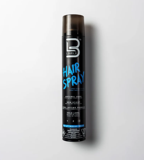 L3VEL3 Hair Spray