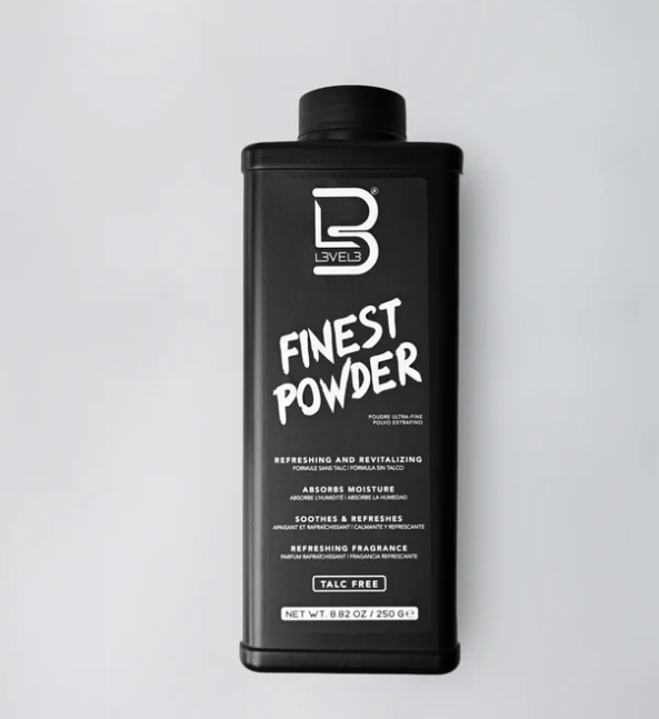 L3VEL3 Finest Powder