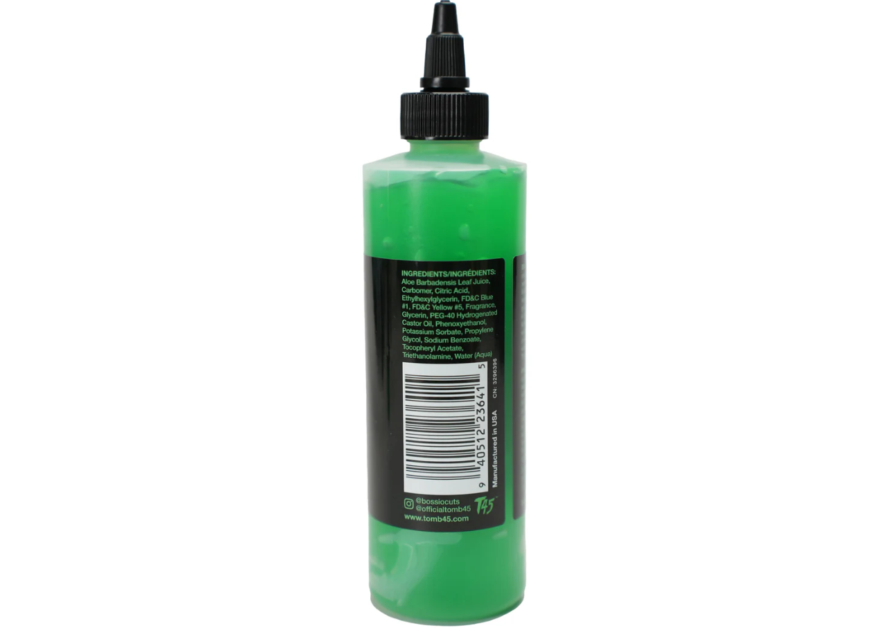 Tomb 45 Shave Gel 9oz