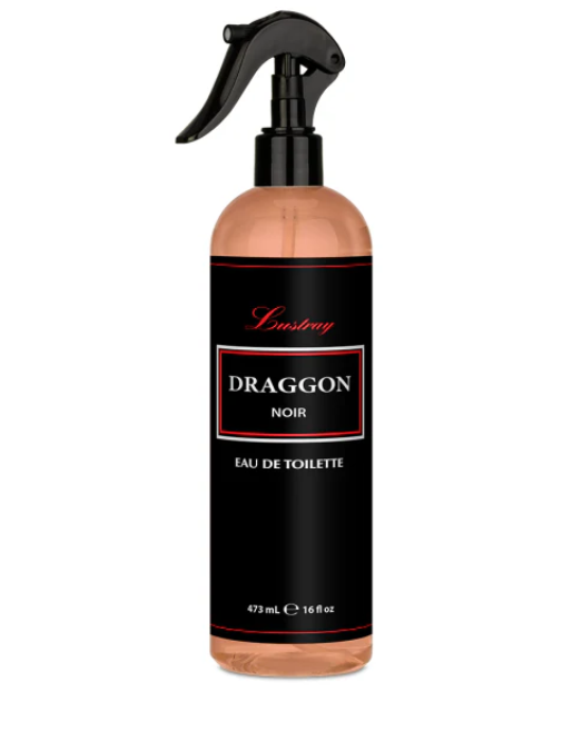 Clubman Lustray Draggon Noir Eua De Toilette Aftershave Spray 16fl.oz