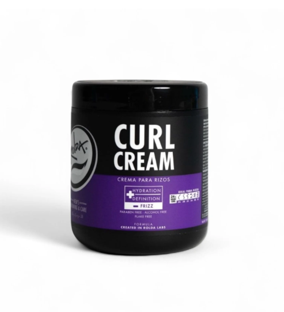 Rolda Curl Cream
