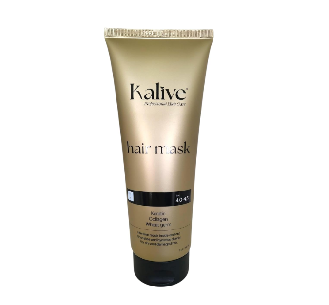 Kalive Hair Mask Tube 8oz