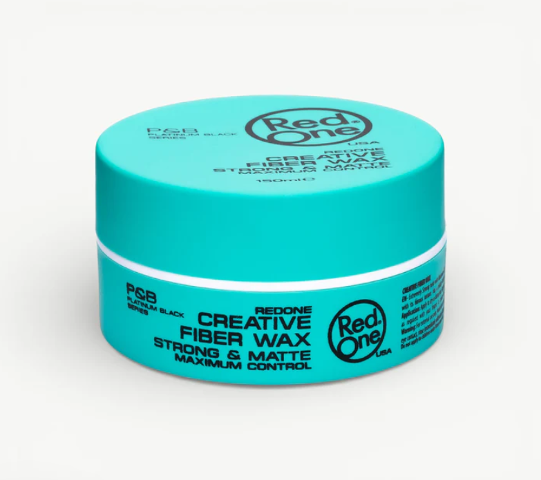 Red One Creative Fiber Wax 150ml